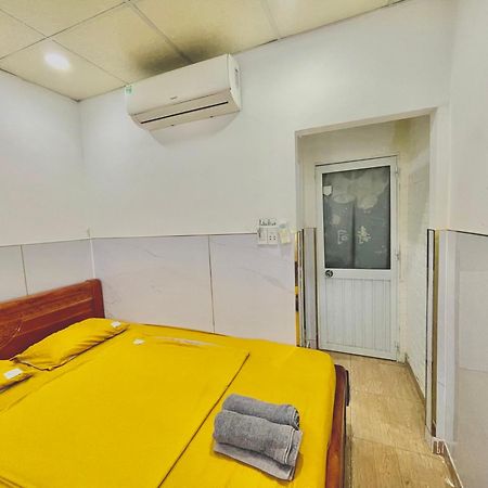 Affordable Homestay Hô Chi Minh-Ville Extérieur photo