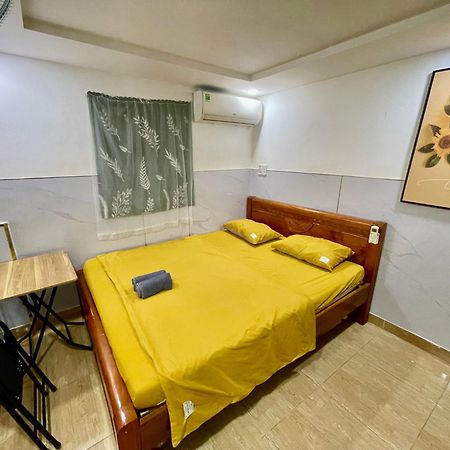 Affordable Homestay Hô Chi Minh-Ville Extérieur photo