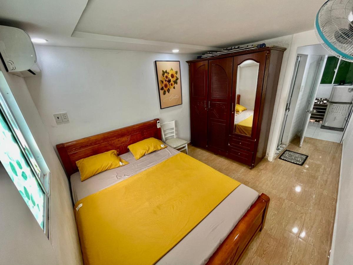 Affordable Homestay Hô Chi Minh-Ville Extérieur photo