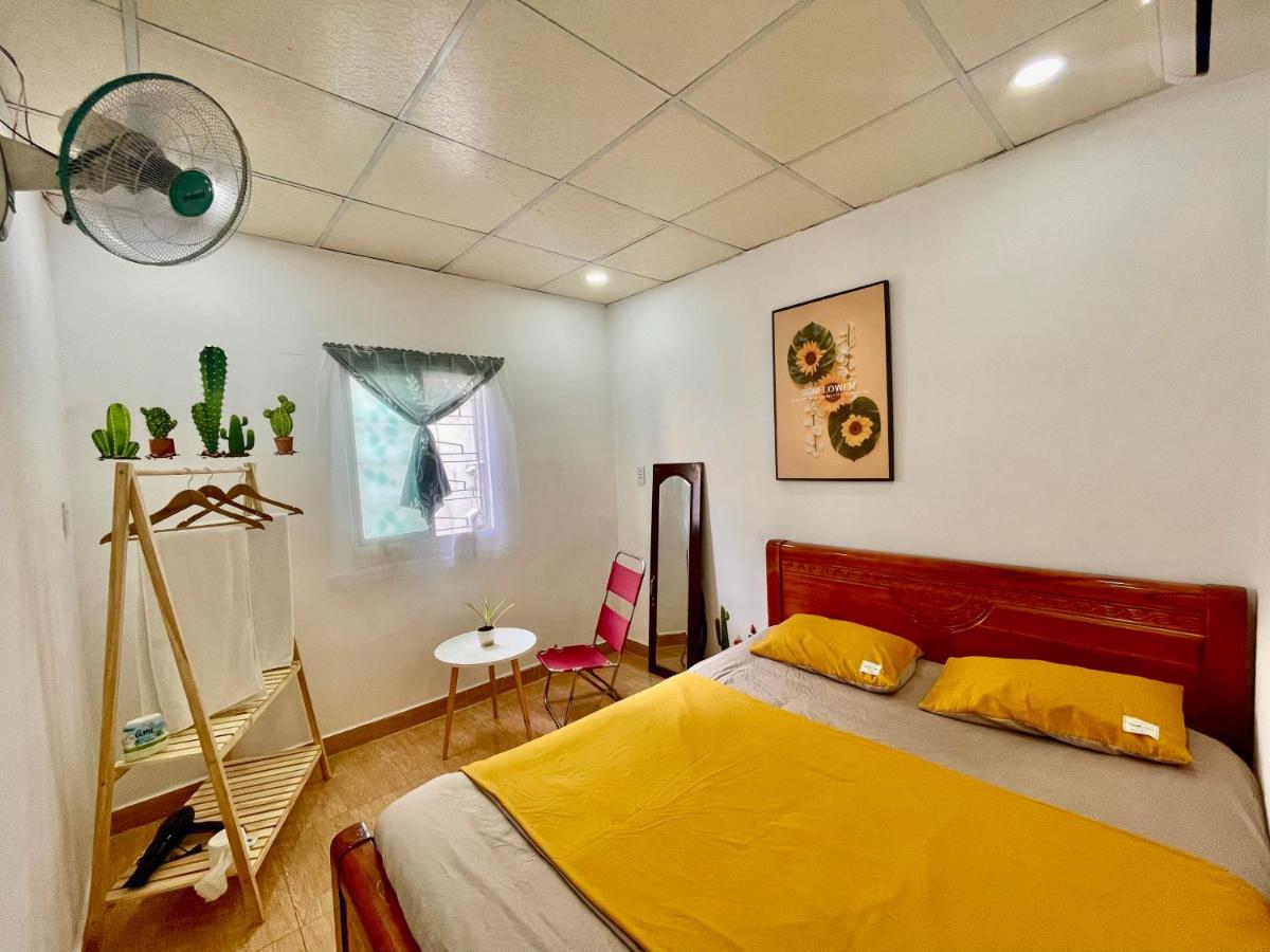 Affordable Homestay Hô Chi Minh-Ville Extérieur photo