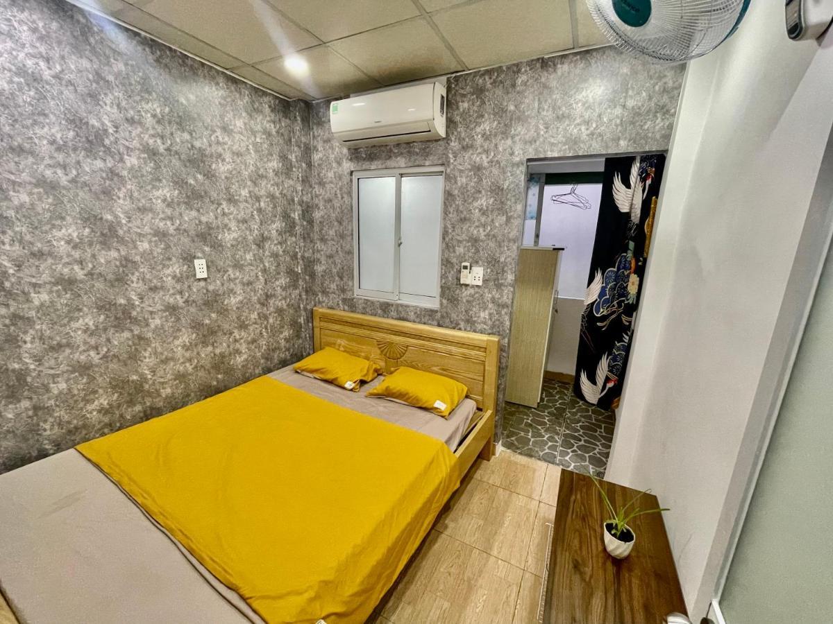 Affordable Homestay Hô Chi Minh-Ville Extérieur photo