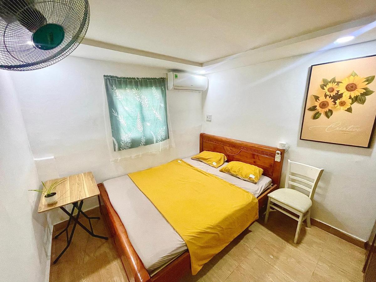 Affordable Homestay Hô Chi Minh-Ville Extérieur photo