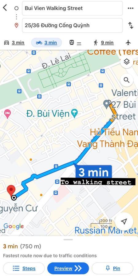 Affordable Homestay Hô Chi Minh-Ville Extérieur photo