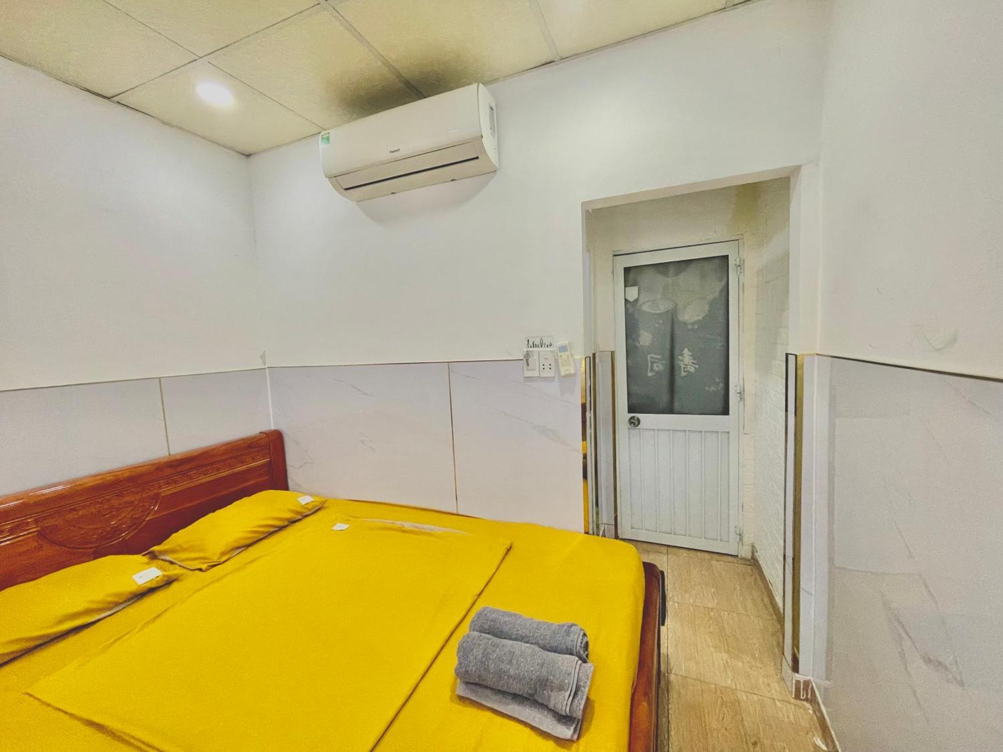 Affordable Homestay Hô Chi Minh-Ville Extérieur photo