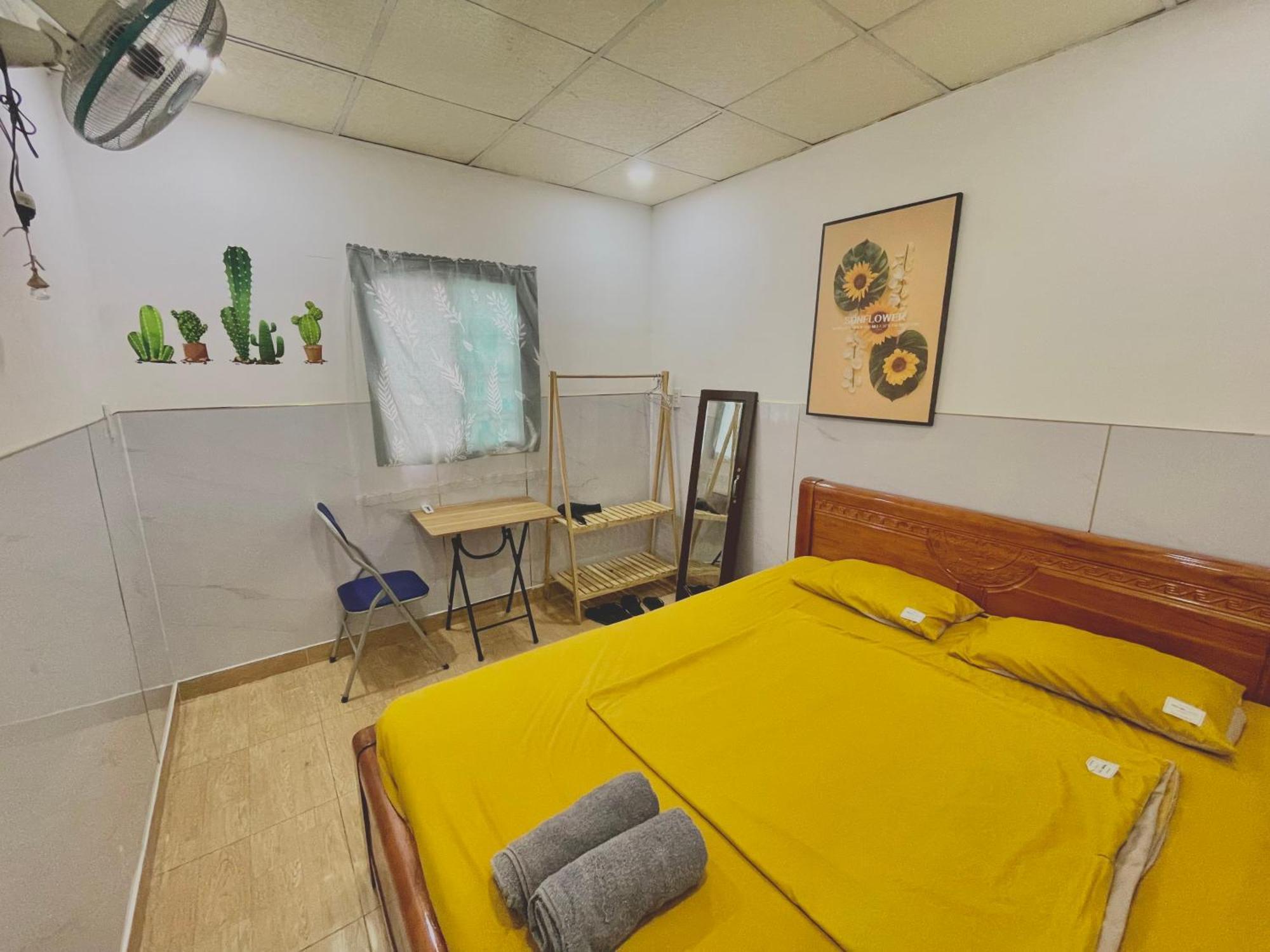 Affordable Homestay Hô Chi Minh-Ville Extérieur photo
