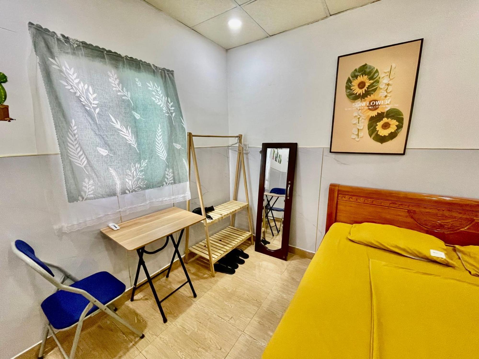 Affordable Homestay Hô Chi Minh-Ville Extérieur photo