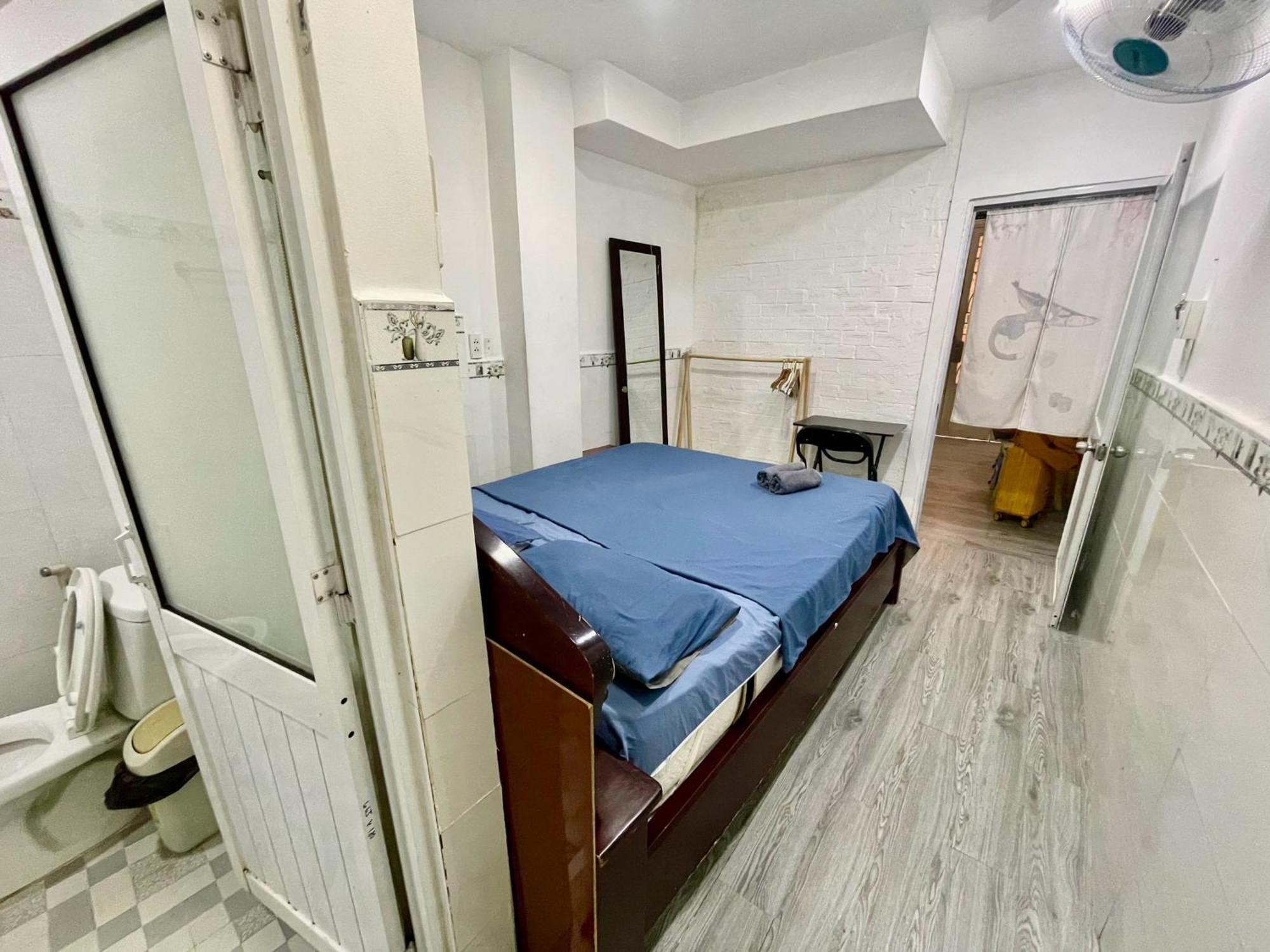 Affordable Homestay Hô Chi Minh-Ville Extérieur photo