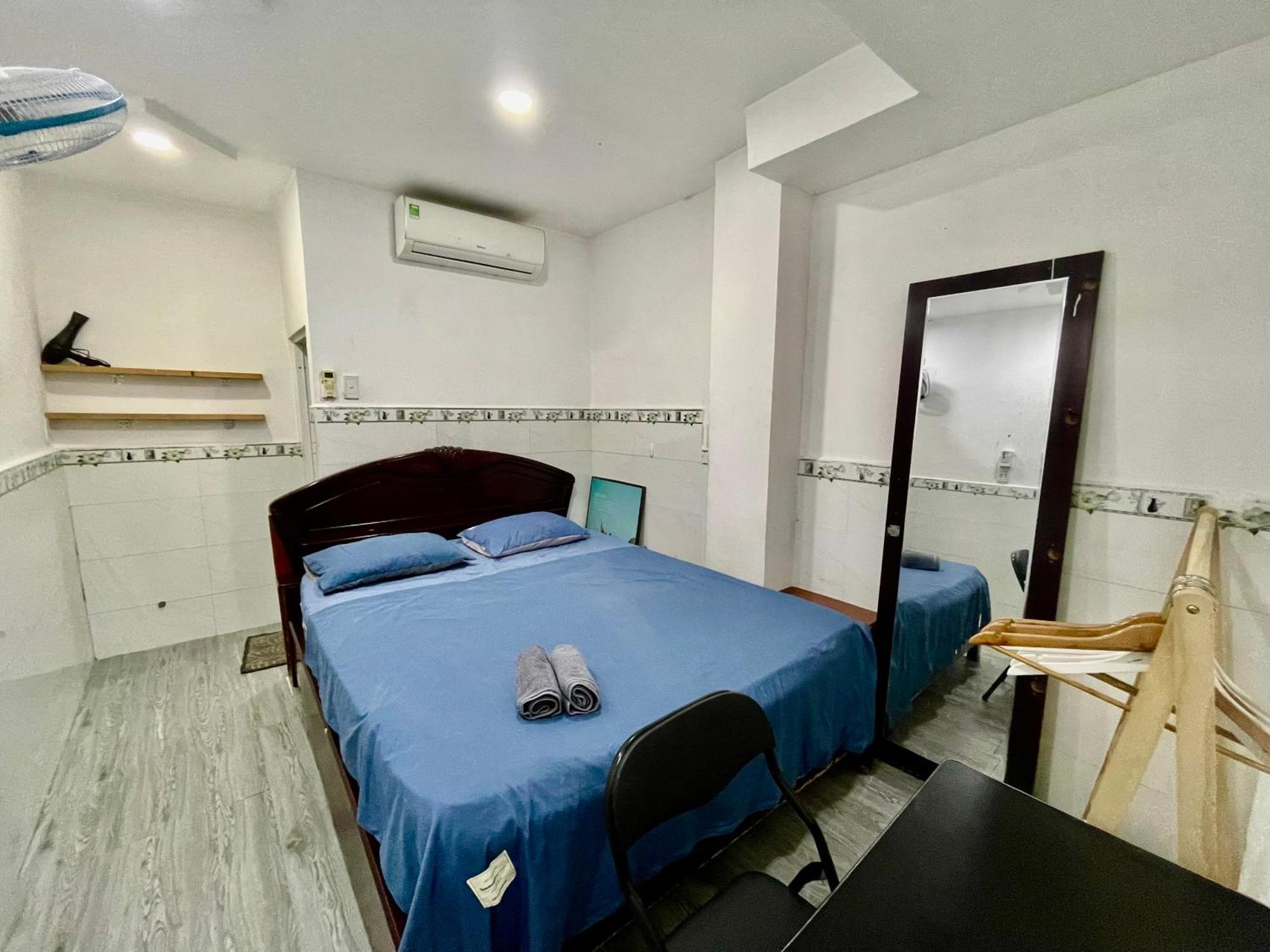 Affordable Homestay Hô Chi Minh-Ville Extérieur photo