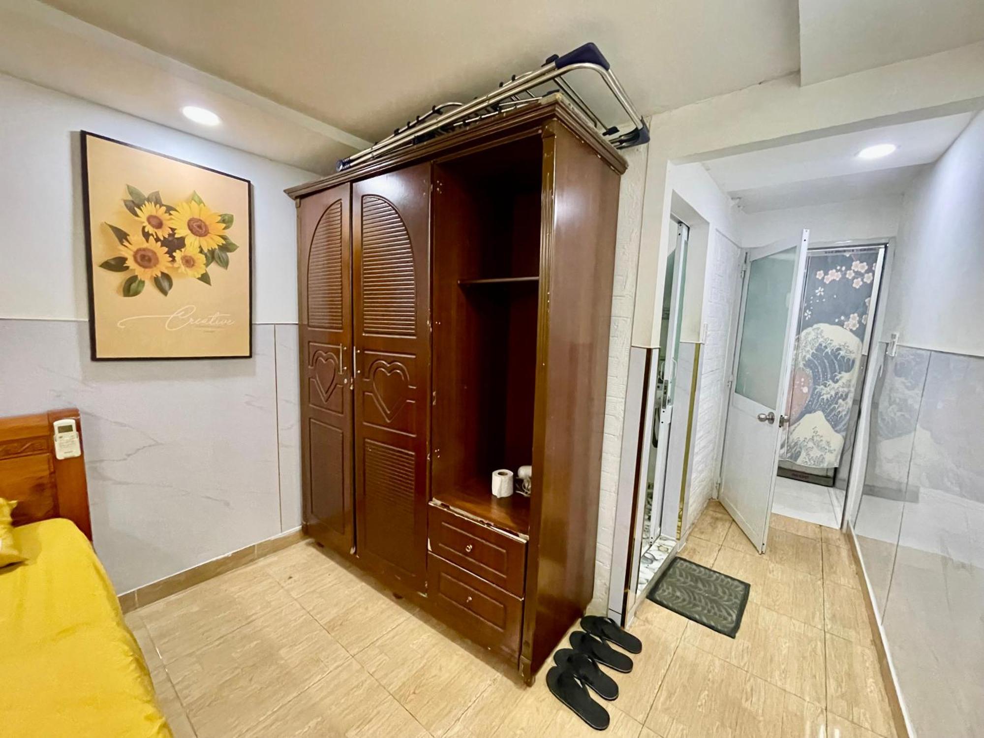 Affordable Homestay Hô Chi Minh-Ville Extérieur photo