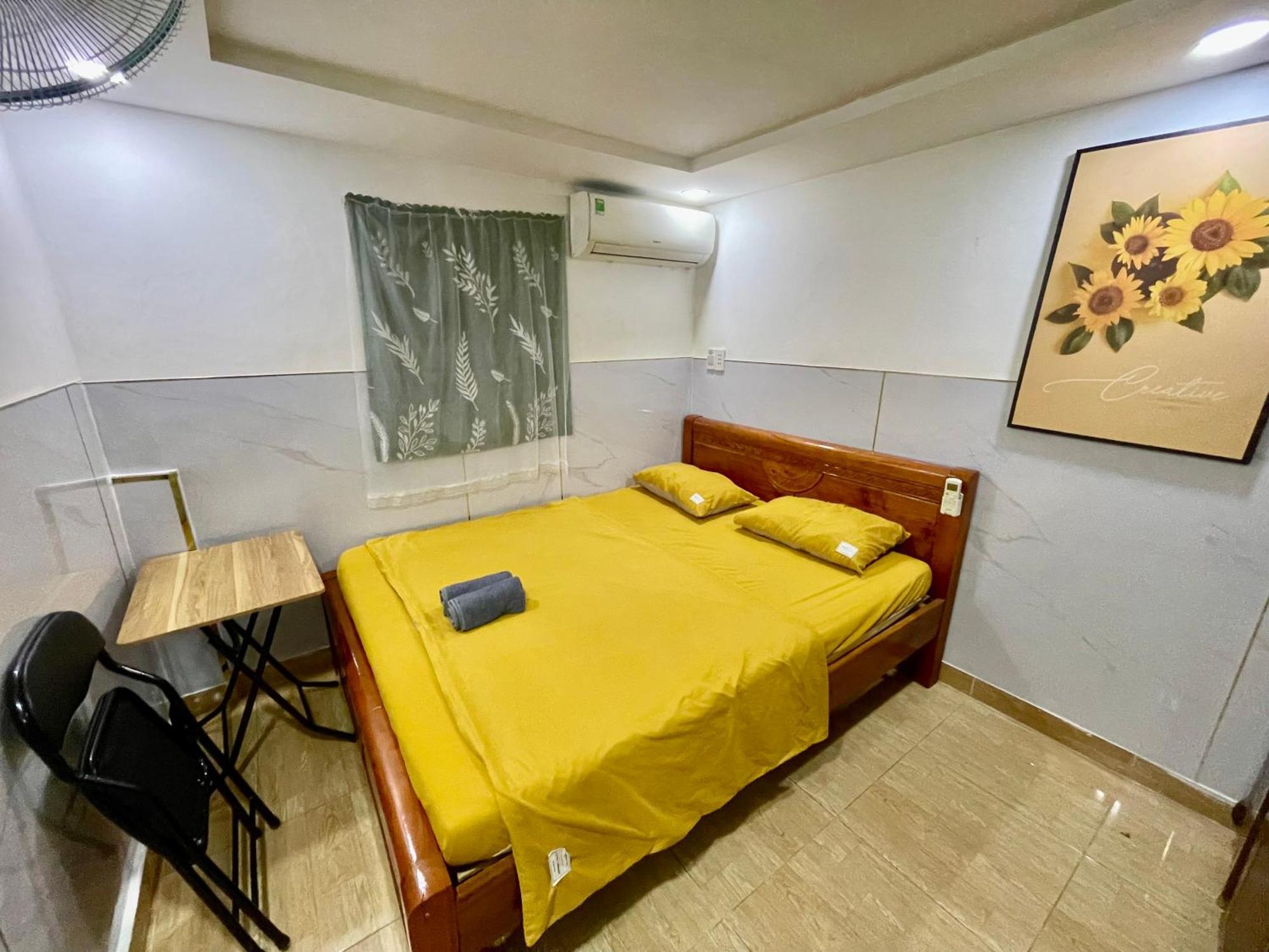 Affordable Homestay Hô Chi Minh-Ville Extérieur photo